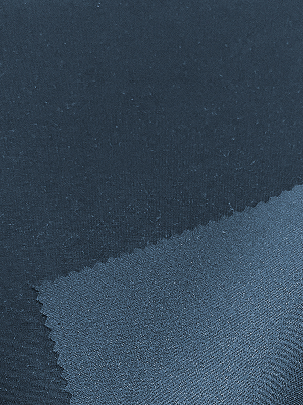 BONDED FABRIC AH-20776 80,5%T+12%R+7,5%SP Tyget är känsligt, delikat, elegant, varmt, fylligt till utseendet, vindtätt och andas BONDED FABRIC AH-20776 80,5%T+12%R+7,5%SP Tyget är känsligt, delikat, elegant, varmt, fylligt till utseendet, vindtätt och andas